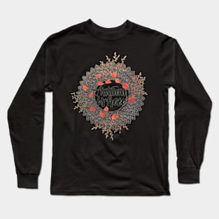 Autumn Is Here Long Sleeve T-Shirt